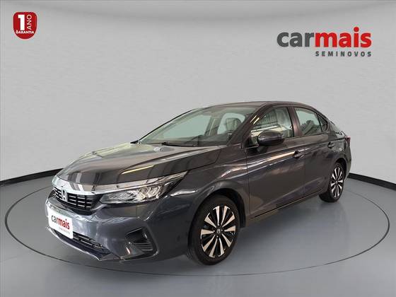 HONDA CITY 1.5 i-VTEC FLEX TOURING CVT